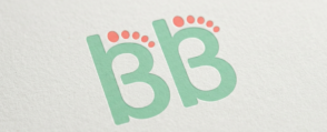 logo baby barefoot